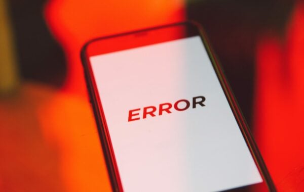 Error